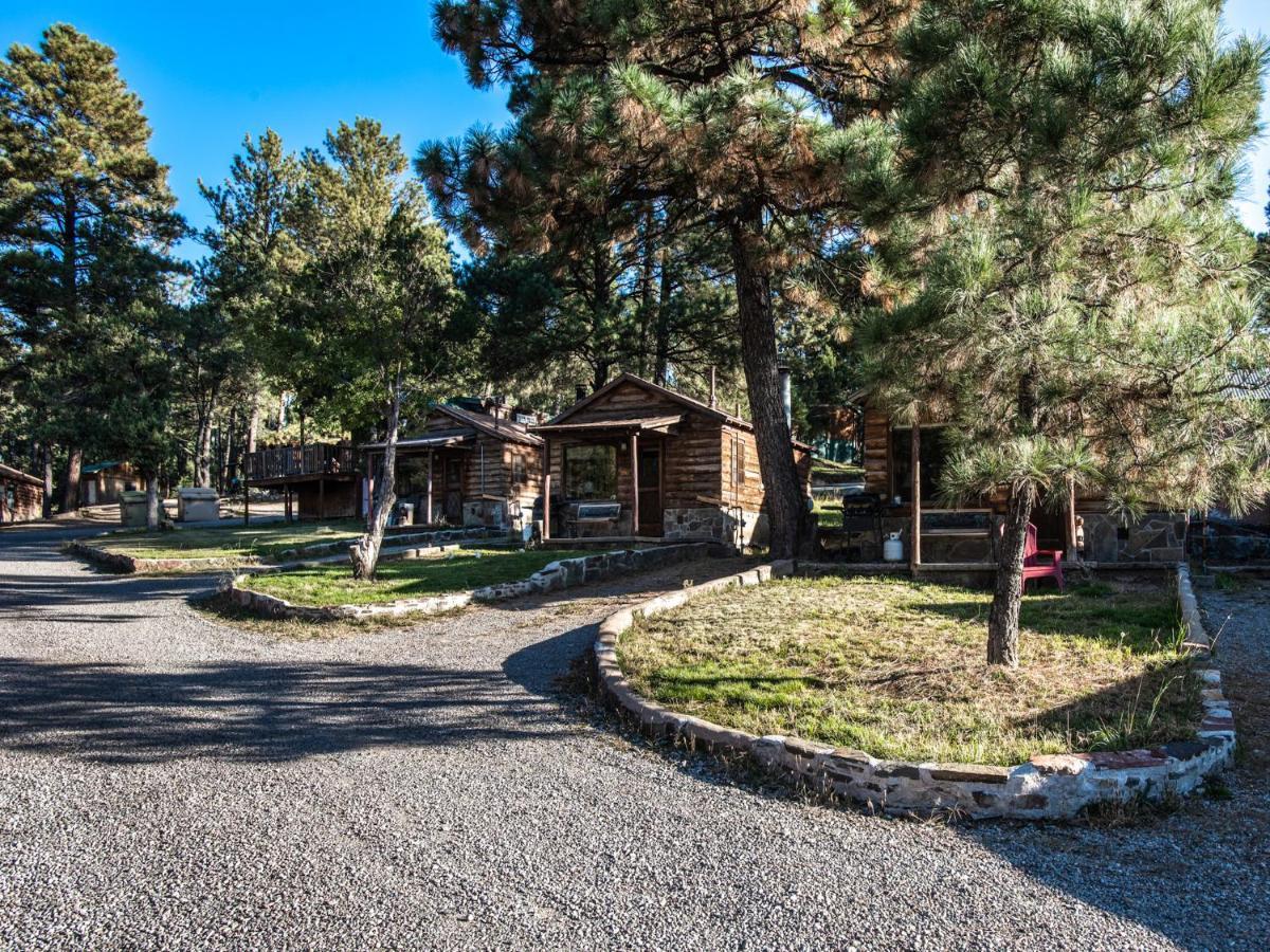 Apache Village Cabinette 11, Queen Bed, Midtown, Sleeps 2 Ruidoso Zewnętrze zdjęcie