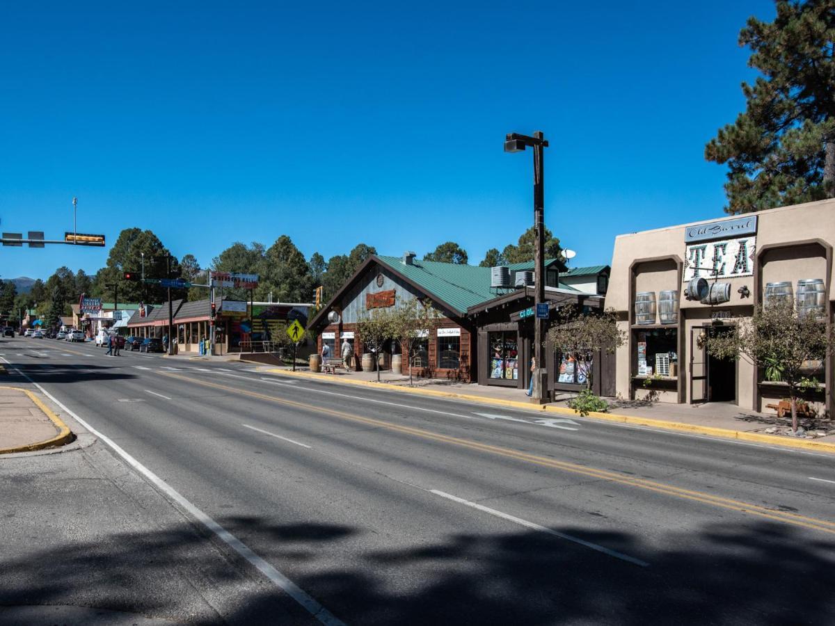 Apache Village Cabinette 11, Queen Bed, Midtown, Sleeps 2 Ruidoso Zewnętrze zdjęcie