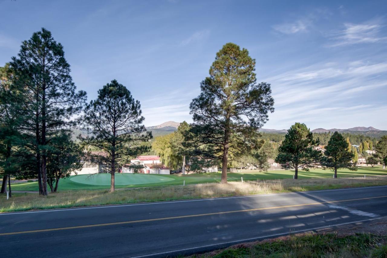 Apache Village Cabinette 11, Queen Bed, Midtown, Sleeps 2 Ruidoso Zewnętrze zdjęcie