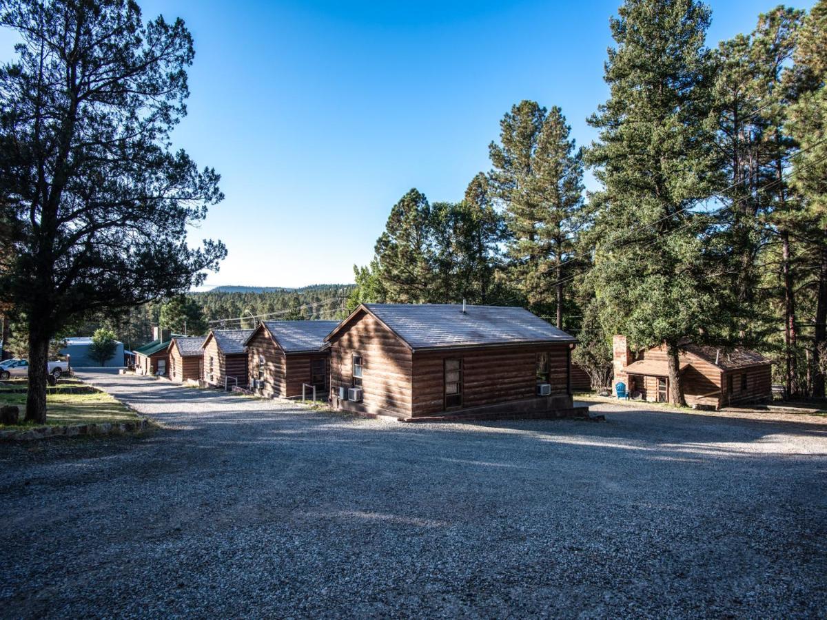 Apache Village Cabinette 11, Queen Bed, Midtown, Sleeps 2 Ruidoso Zewnętrze zdjęcie